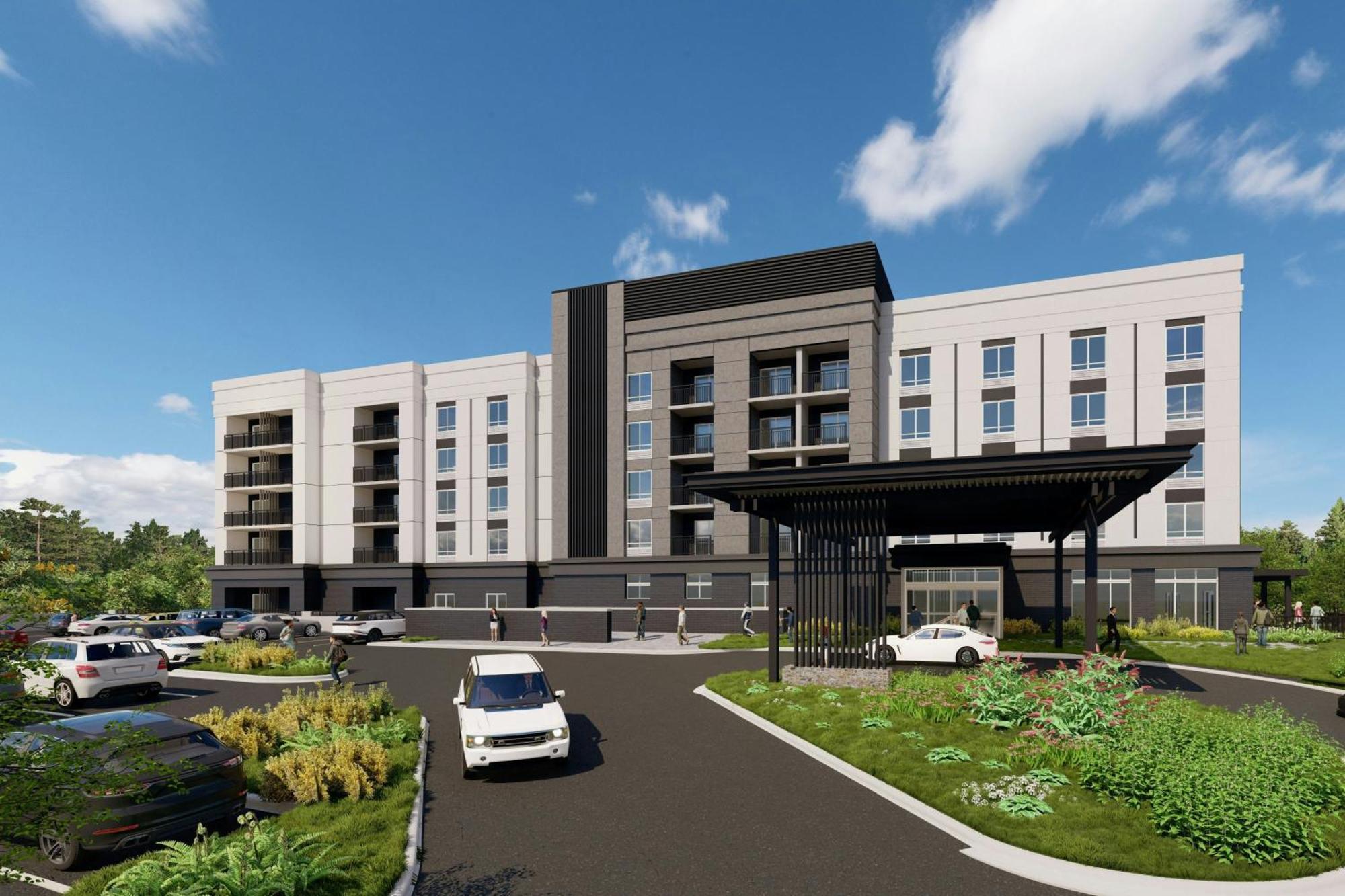 The Scenic Hotel At Biltmore Village Asheville Exterior photo